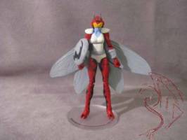 Forager (DC Infinite Heroes) Custom Action Figure