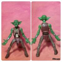 Squee, goblin naboob (Magic The Gathering) Custom Action Figure