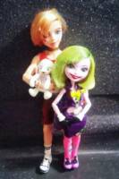 Joker Female Version (Batman) Custom Action Figure