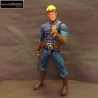 Cannonball v2 (Marvel Legends) Custom Action Figure