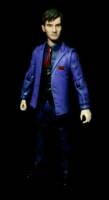 Netflix Purple man (Marvel Legends) Custom Action Figure