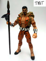 Kraven the hunter (Marvel Legends) Custom Action Figure
