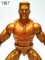 Molten Man (Marvel Legends) Custom Action Figure