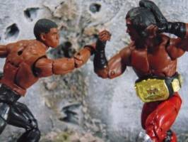 "Bruce" Leroy Green (Marvel Legends) Custom Action Figure