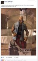 Chuck McMullen (Ego Pro Wrestling) (Wrestling) Custom Action Figure