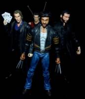wade wilson x-men origins wolverine movie (X-Men - Movies) Custom Action Figure