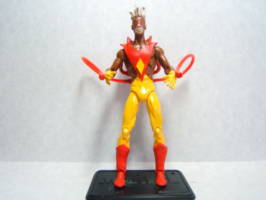 Pyro (Marvel Universe) Custom Action Figure