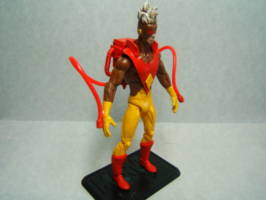 Pyro (Marvel Universe) Custom Action Figure
