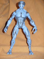 Earthquake (Marvel Legends) Custom Action Figure