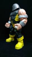 Juggernaut (Uncanny X-Men#426) V2 (Marvel Legends) Custom Action Figure