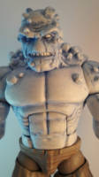 Ice Thing (Robert Drake) (Marvel Legends) Custom Action Figure