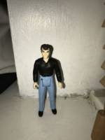 Quentin Tarantino (Pulp Fiction) Custom Action Figure