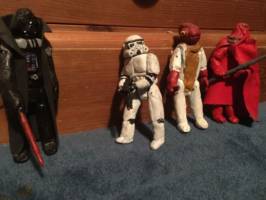 Custom vintage Star Wars models (Star Wars) Custom Action Figure