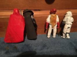 Custom vintage Star Wars models (Star Wars) Custom Action Figure