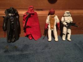 Custom vintage Star Wars models (Star Wars) Custom Action Figure