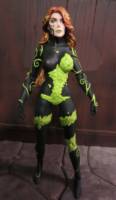 Poison Ivy (classic look) (DC Direct) Custom Action Figure [before the make over]