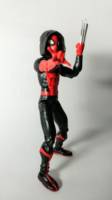 Spider X (Marvel Legends) Custom Action Figure