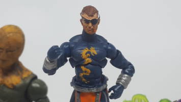 Shadow Councel (Marvel Universe) Custom Action Figure