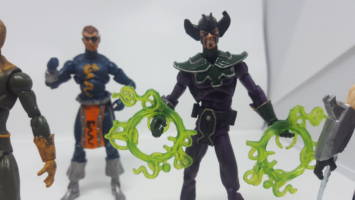 Shadow Councel (Marvel Universe) Custom Action Figure
