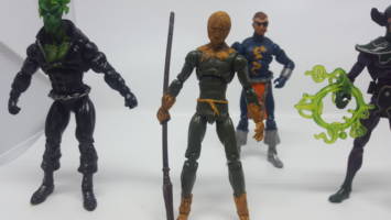 Shadow Councel (Marvel Universe) Custom Action Figure