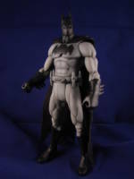 Batman The New 52 (Original Concept) (DC Universe) Custom Action Figure