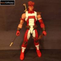 Shaft v3 (Image) Custom Action Figure