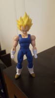 Buu Saga Vegeta (Dragonball Z) Custom Action Figure