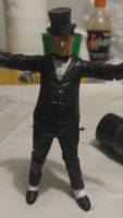 Penguin (DC Universe) Custom Action Figure