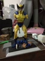 Wolverine (X-Men) Custom Action Figure