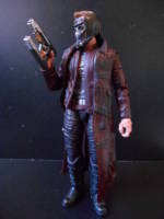 Star Lord (Guardians of the Galaxy) Custom Action Figure