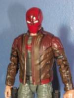 red hood (Marvel Legends) Custom Action Figure