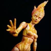 Magma V3 (Marvel Legends) Custom Action Figure