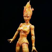 Magma V3 (Marvel Legends) Custom Action Figure