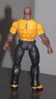 Luke Cage vers ??? (Marvel Legends) Custom Action Figure