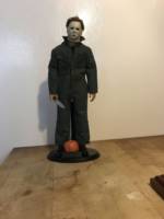 Michael Myer (Halloween '78 The Shape) (Halloween) Custom Action Figure [Pic2]