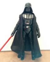 Kenner Vintage style Darth Vader (Star Wars) Custom Action Figure