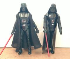 Kenner Vintage style Darth Vader (Star Wars) Custom Action Figure
