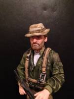 Call of Duty Modern Warefare 3 Captain John Price (Call of Duty: Black Ops) Custom Action Figure