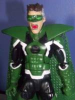 Parallax (Marvel Legends) Custom Action Figure