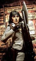 Lady (Devil May Cry) Custom Action Figure