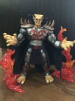 Etrigan (DC Universe) Custom Action Figure