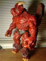 Leviathan (Castlevania) Custom Action Figure