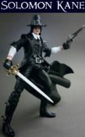 Solomon Kane (Dark Horse) Custom Action Figure