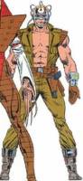 Reese (Marvel Universe) Custom Action Figure