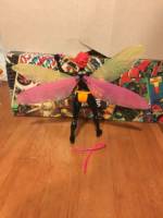 Pixie ( X-Men's Megan Gwynn ) (Marvel Legends) Custom Action Figure