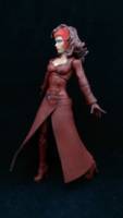 Scarlet Witch Uncanny Avengers V2 (Marvel Legends) Custom Action Figure