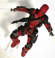 Deadpool (Deadpool) Custom Action Figure