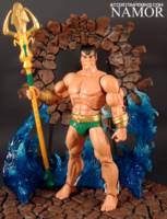 NAMOR Sub Mariner (MOTUC Style) (Masters of the Universe) Custom Action Figure