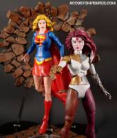 Supergirl (DCUC) (DC Universe) Custom Action Figure