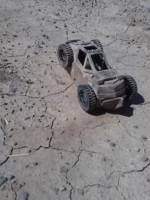 Sidewinder (Original) Custom Vehicle